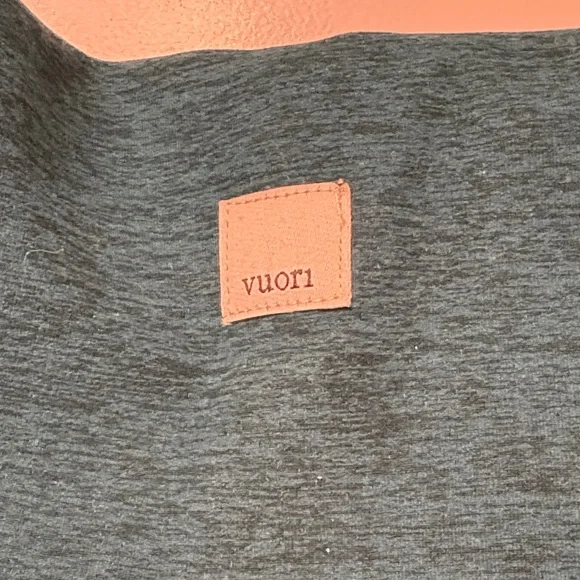 Vuori Teal Leggings - Picture 2 of 7